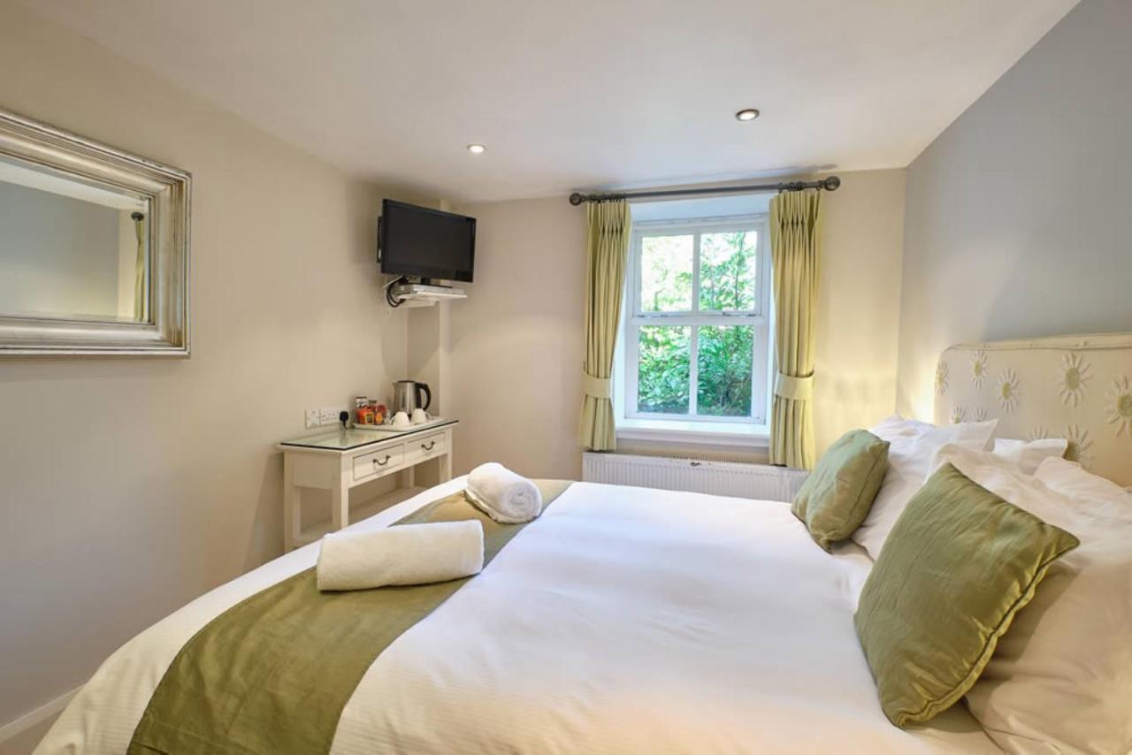 Grassington Lodge Maison d'hôtes 3*