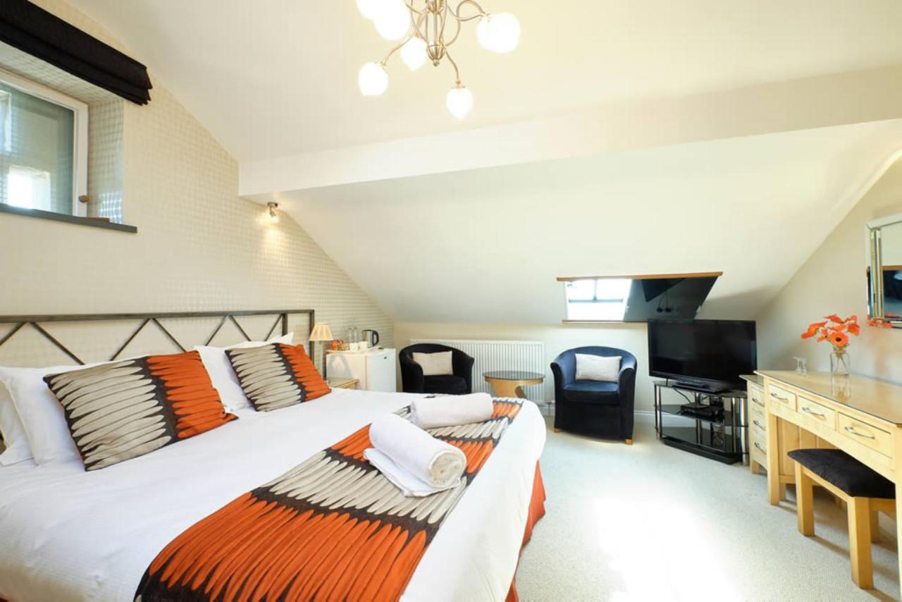 Grassington Lodge Maison d'hôtes 3*