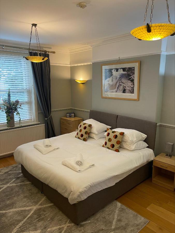 Maison d'hôtes Grassington Lodge Grassington
