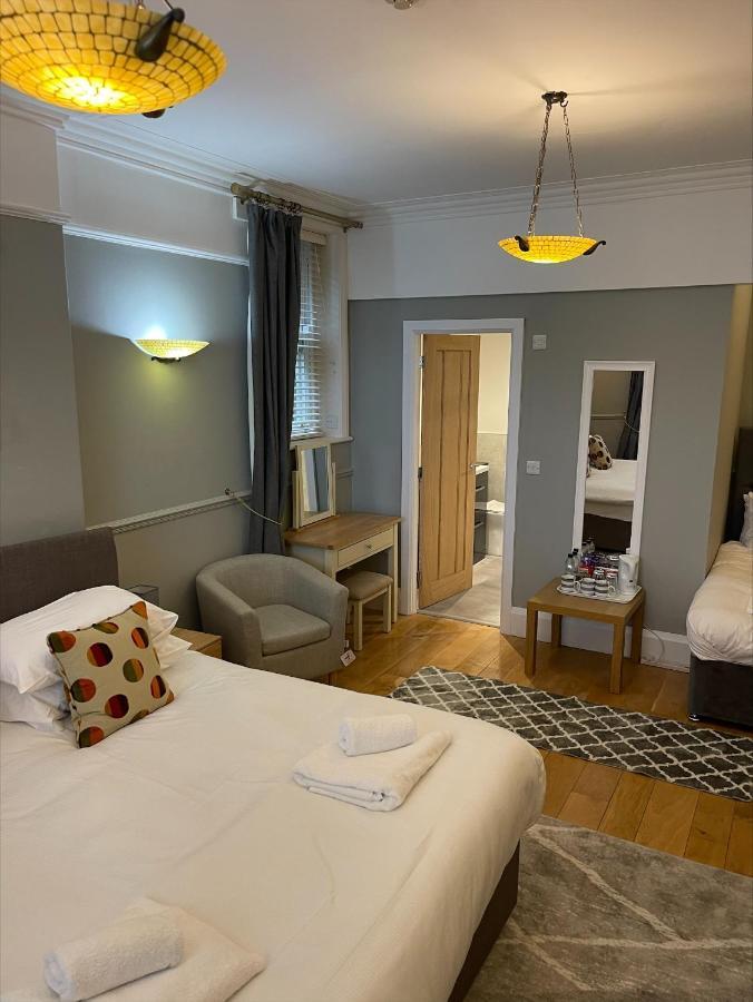 Grassington Lodge Maison d'hôtes