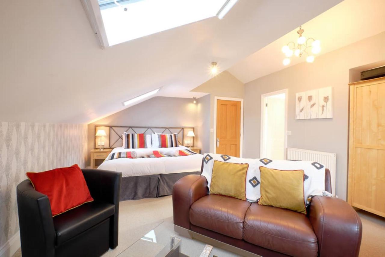 Maison d'hôtes Grassington Lodge Grassington