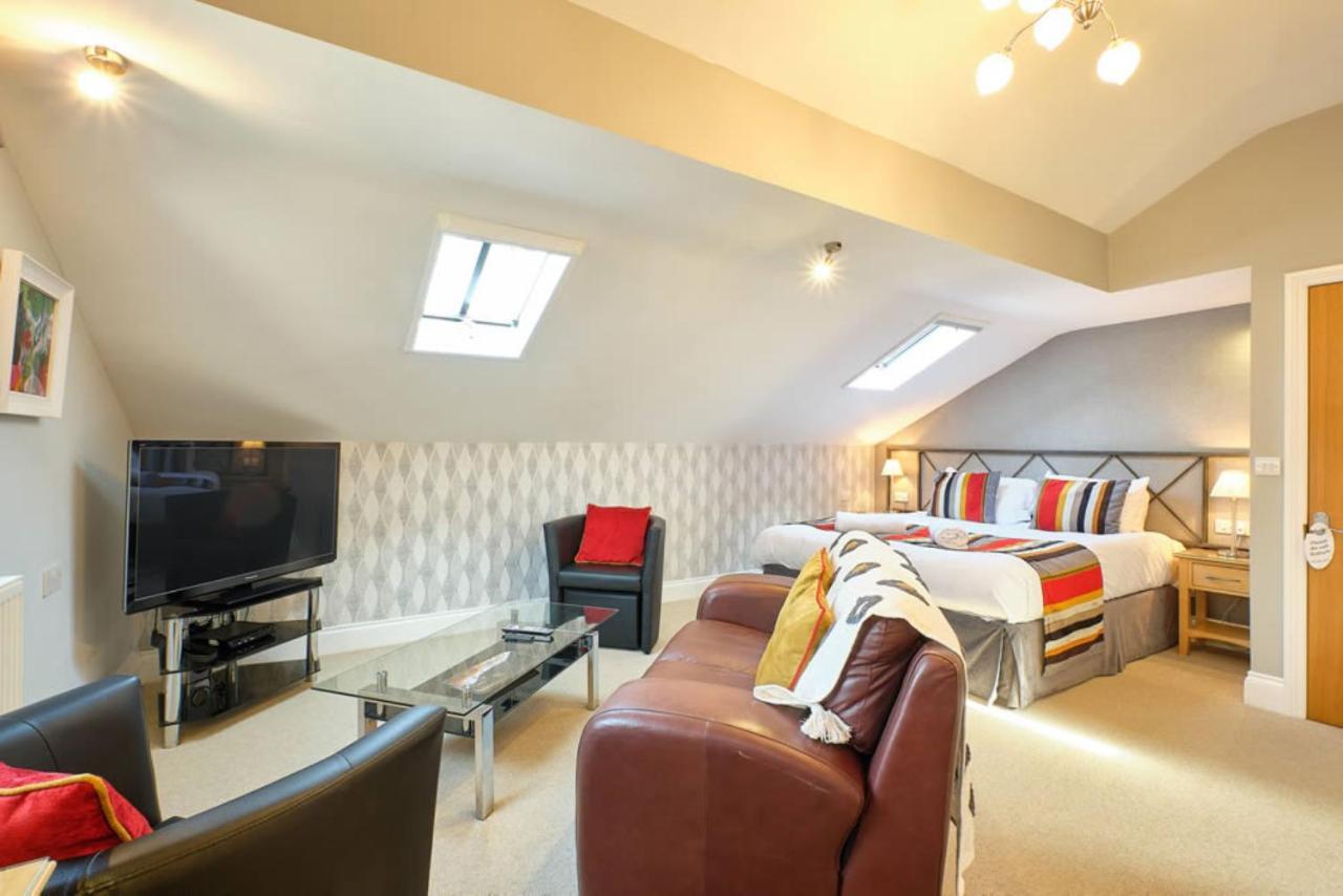 Grassington Lodge Maison d'hôtes 3*